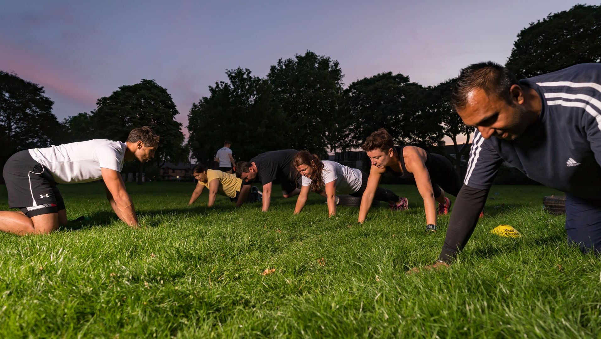 Team Training